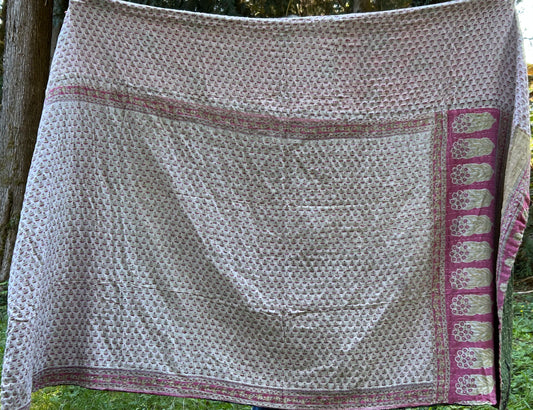 So Good Kantha Quilt